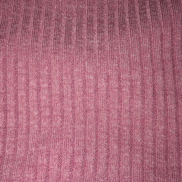 Pink cropped pj set - Picture 6 of 6